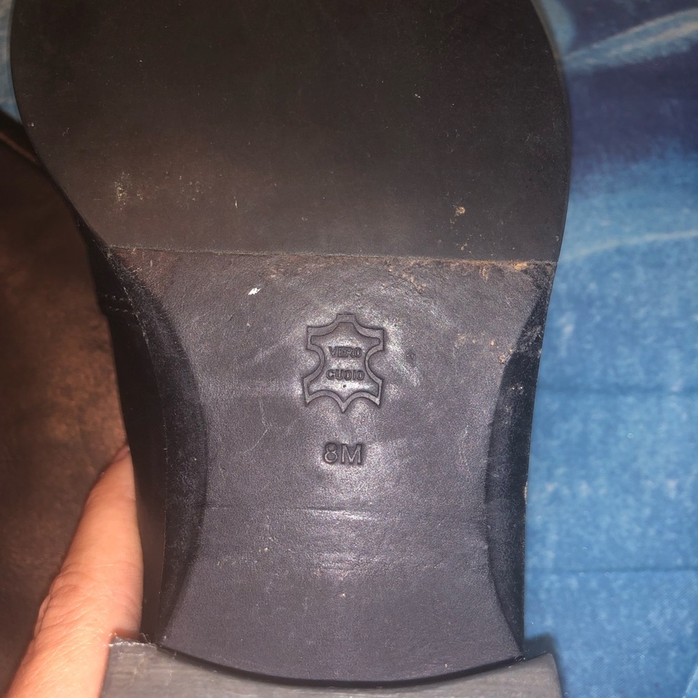 Via Spiga Leather Boots - Picture 4 of 8